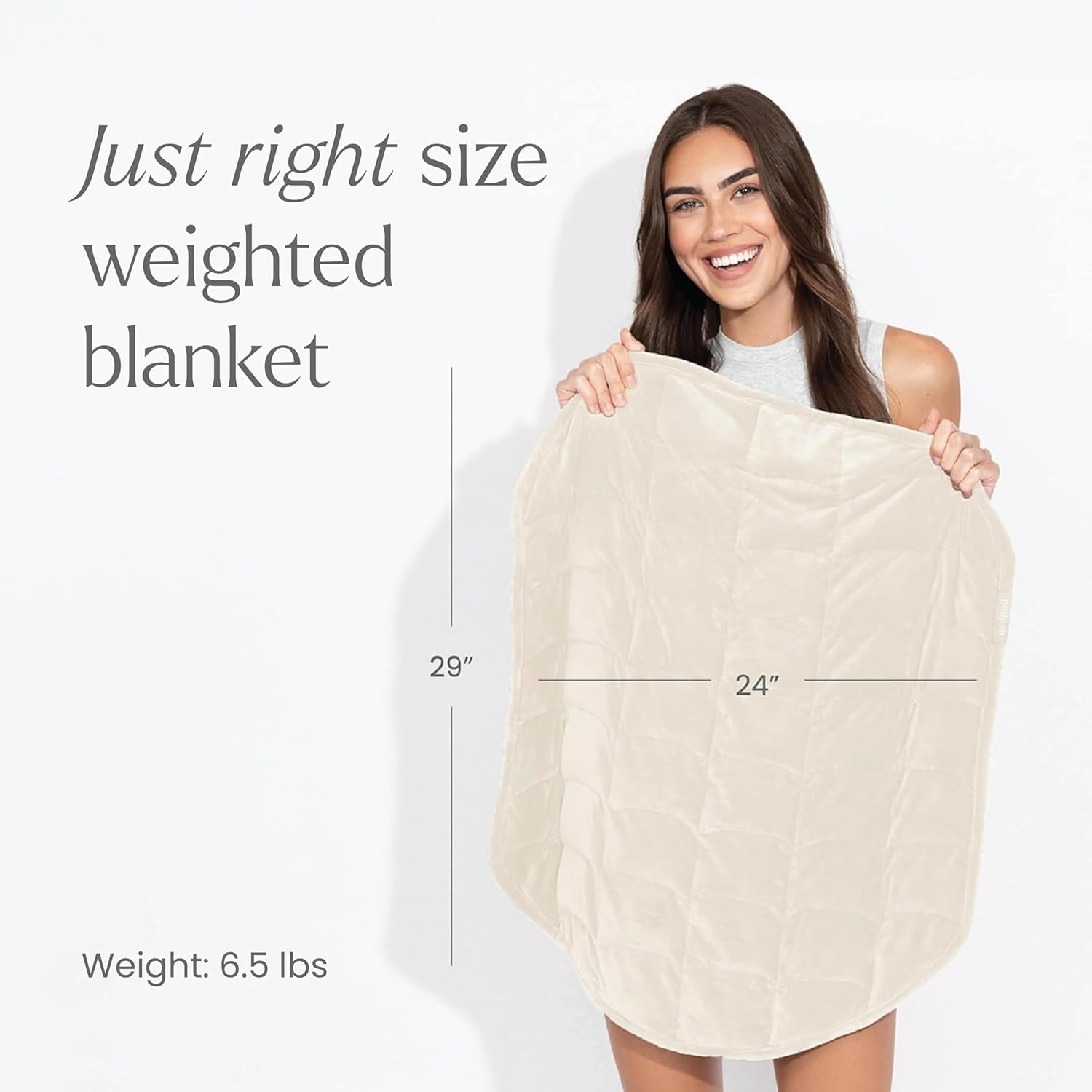 nodpod gros plan microfleece qui offre chaleur et confort moelleux