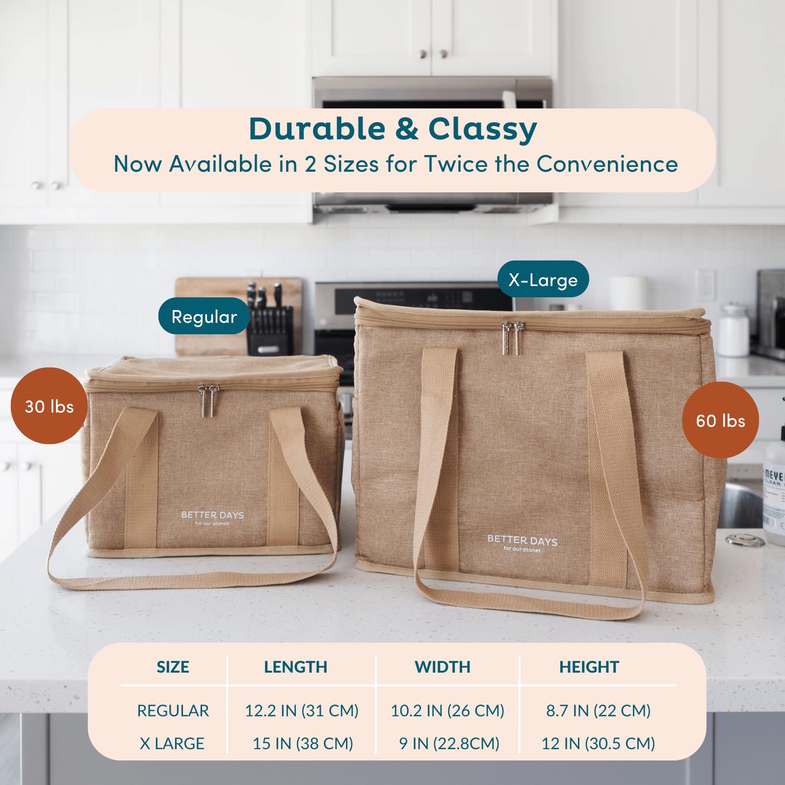 Nook Theory replié à plat pour rangement compact et gain de place