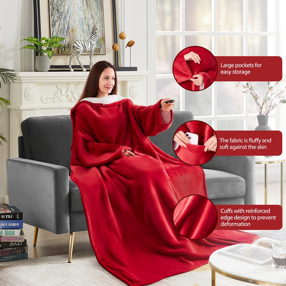 NORD ECO doublure sherpa pelucheuse offrant chaleur et moelleux