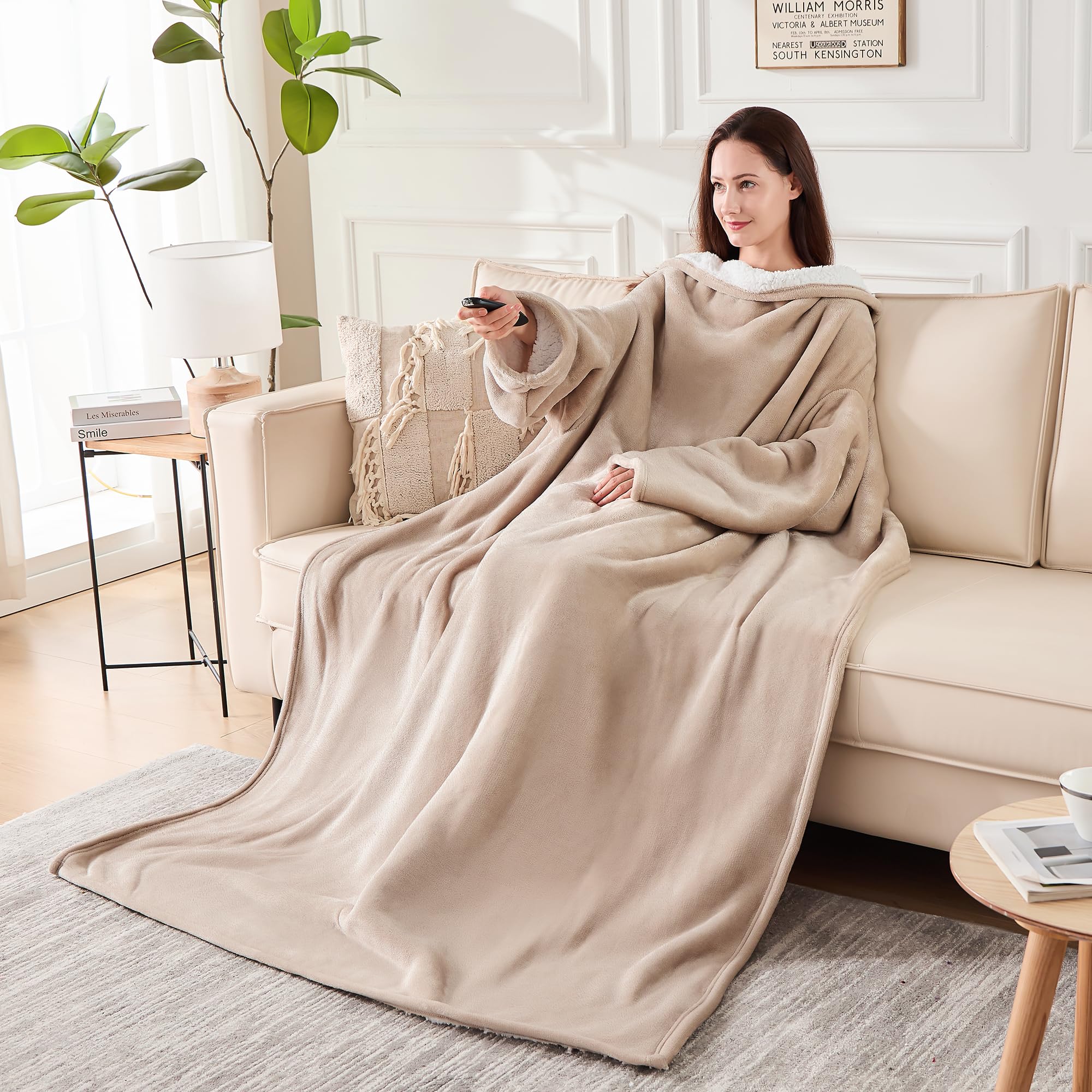 NORD ECO gros plan tissu polyester, douceur durable au toucher