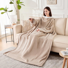 NORD ECO gros plan tissu polyester, douceur durable au toucher
