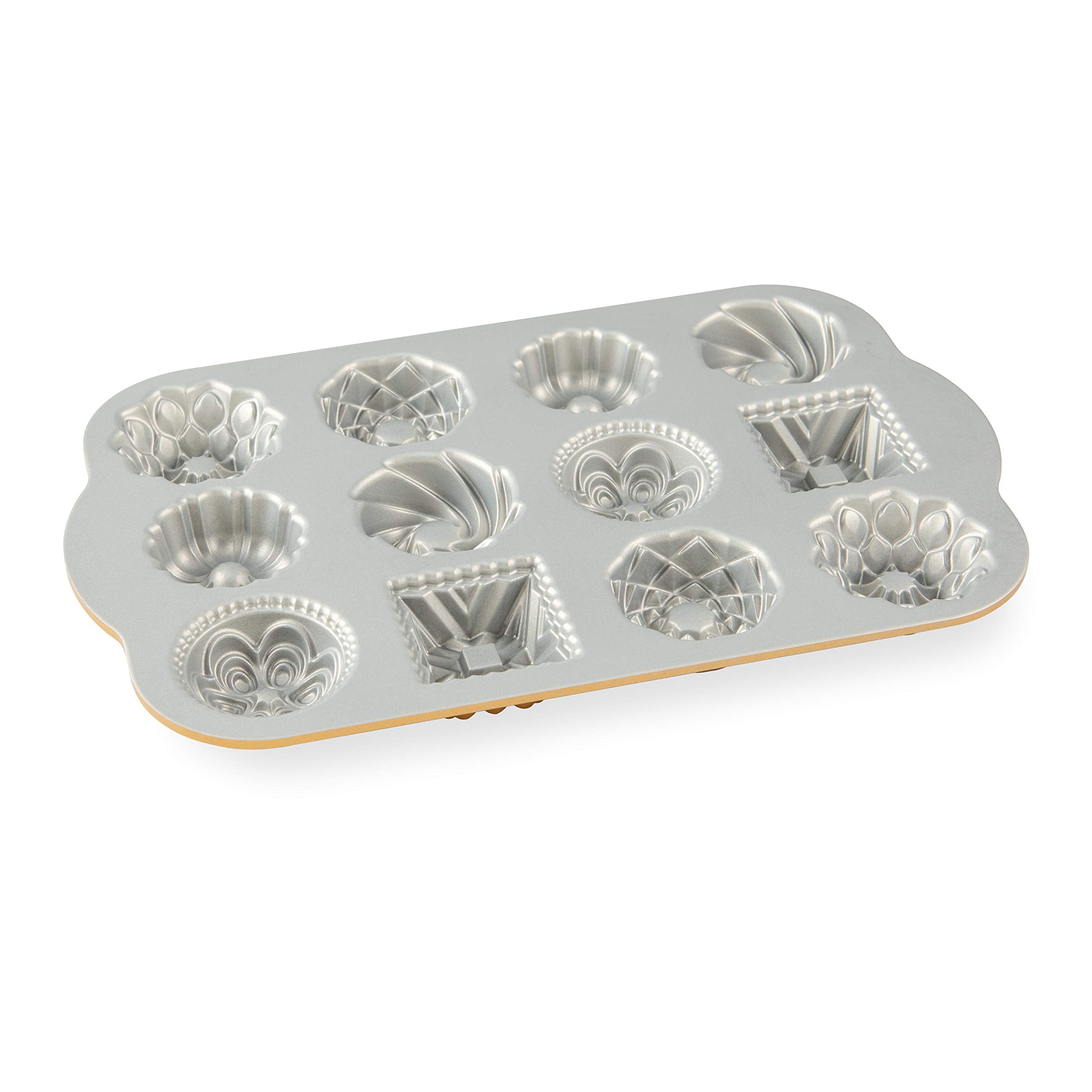 Nordic Ware moule en situation cuisine prêt à cuire pour réception