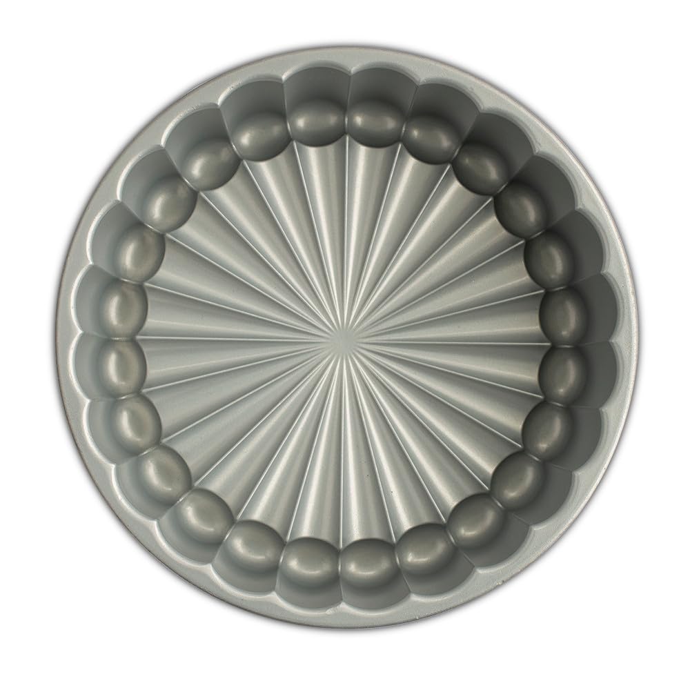 Nordic Ware moule dans un four illustrant résistance à 204 °C