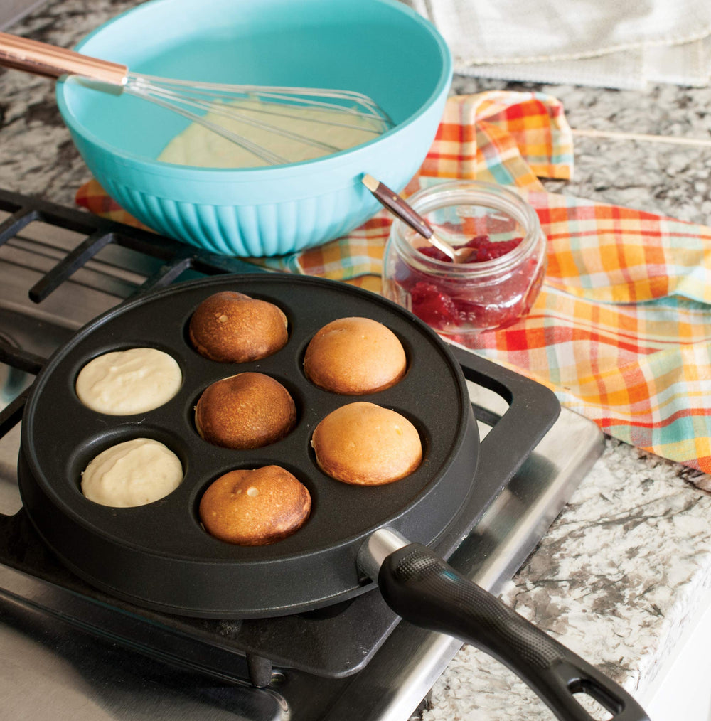 Nordic Ware emballage et étiquette indiquant fabrication USA