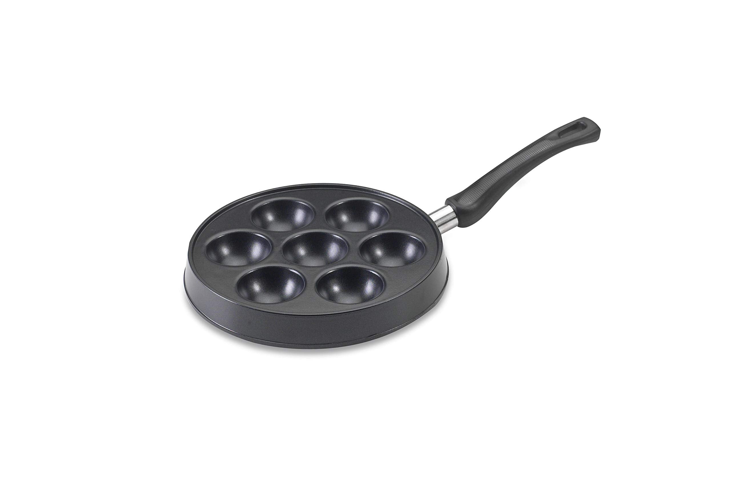 Nordic Ware vue de face avec poignée froide pour sécurité