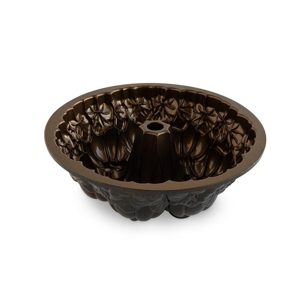 Nordic Ware emballage montrant fabrication américaine et qualité héritage