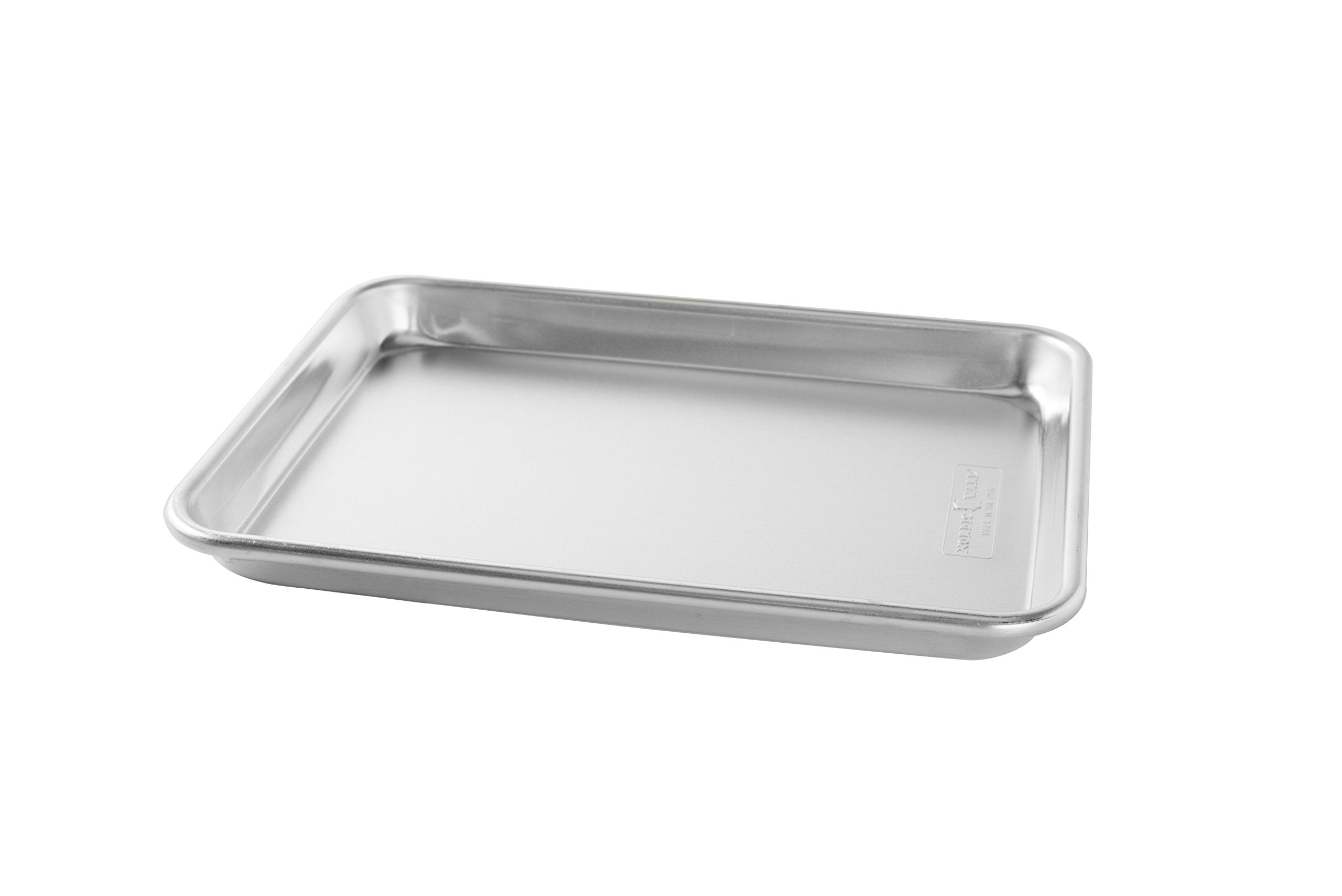 Nordic Ware étiquette dimensions et origine fabriquées aux États-Unis