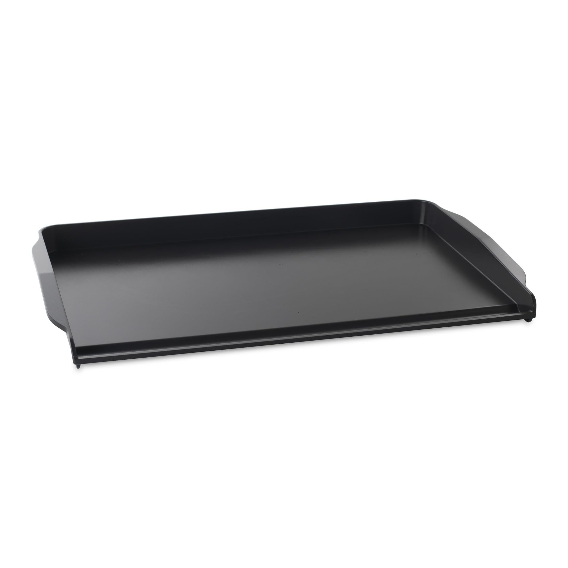 Nordic Ware face avant montrant la plaque prête à l'emploi et sa grande surface
