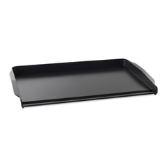 Nordic Ware face avant montrant la plaque prête à l'emploi et sa grande surface