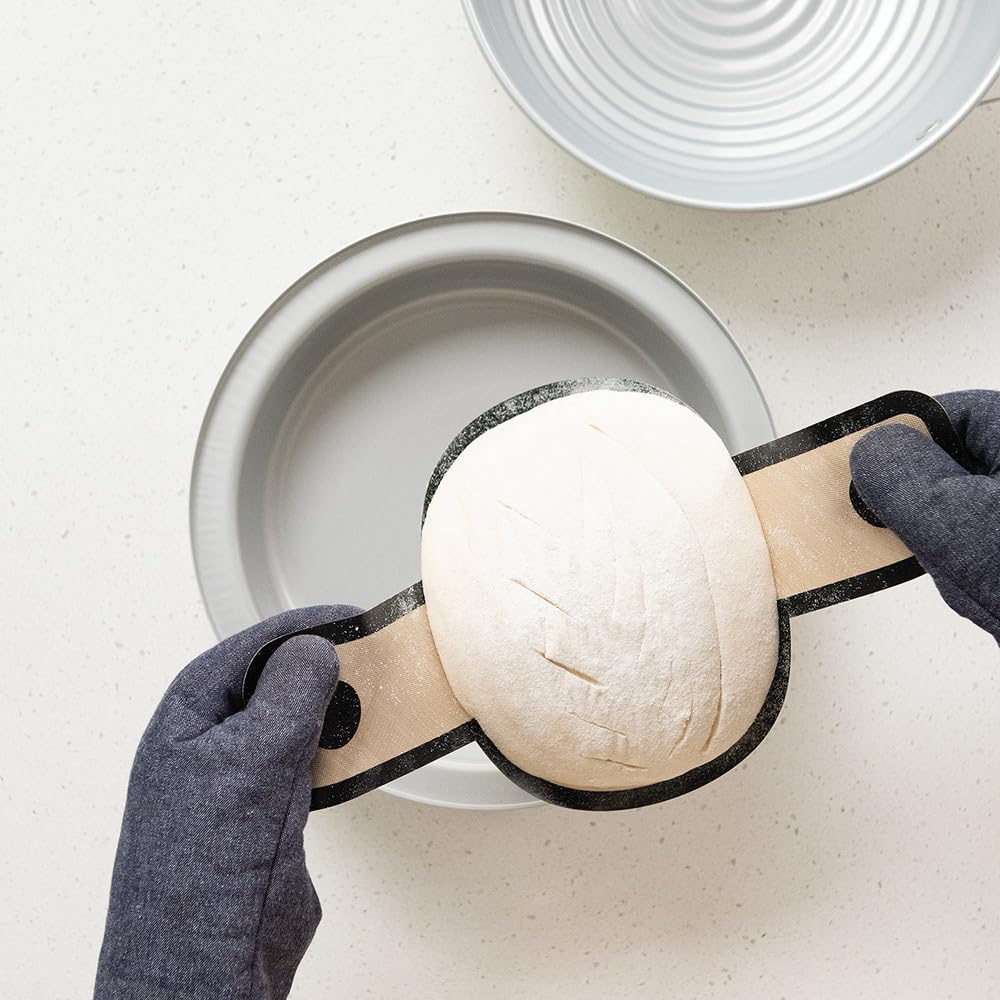 Nordic Ware fouet danois mélange pâte dense rapidement et sans effort