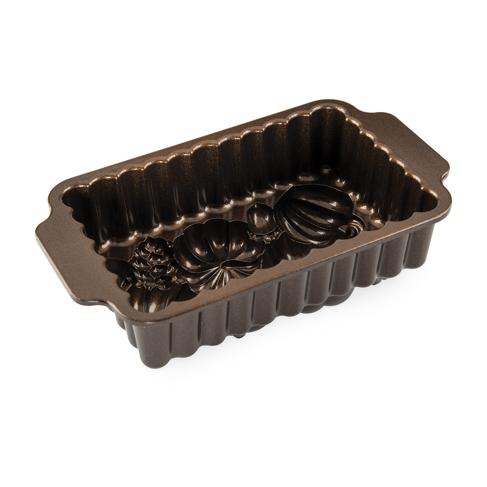 Nordic Ware estampille de la marque prouvant fabrication américaine et qualité héritage