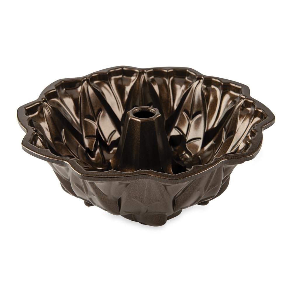 Nordic Ware mise en scène sur table pour présentation festive