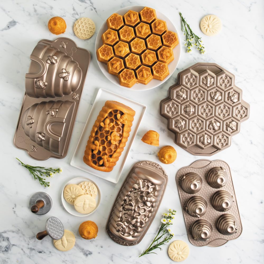 Nordic Ware emballage du moule, prêt à offrir, qualité héritage
