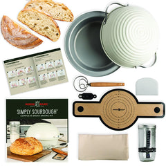 Nordic Ware moule et couvercle montrant cuisson uniforme et maniabilité