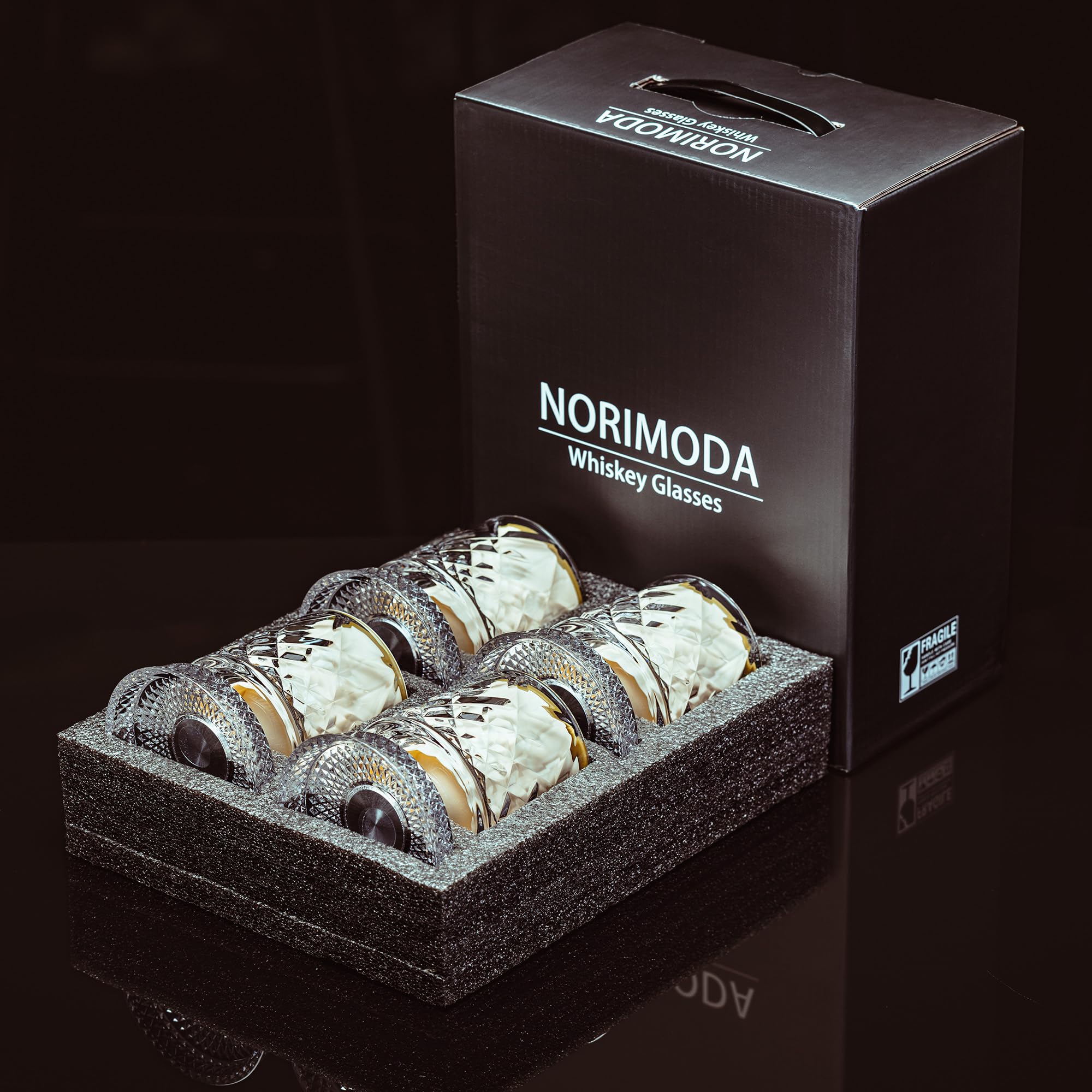 NORIMODA socle rotatif détail du mécanisme pour rotation fluide et stable