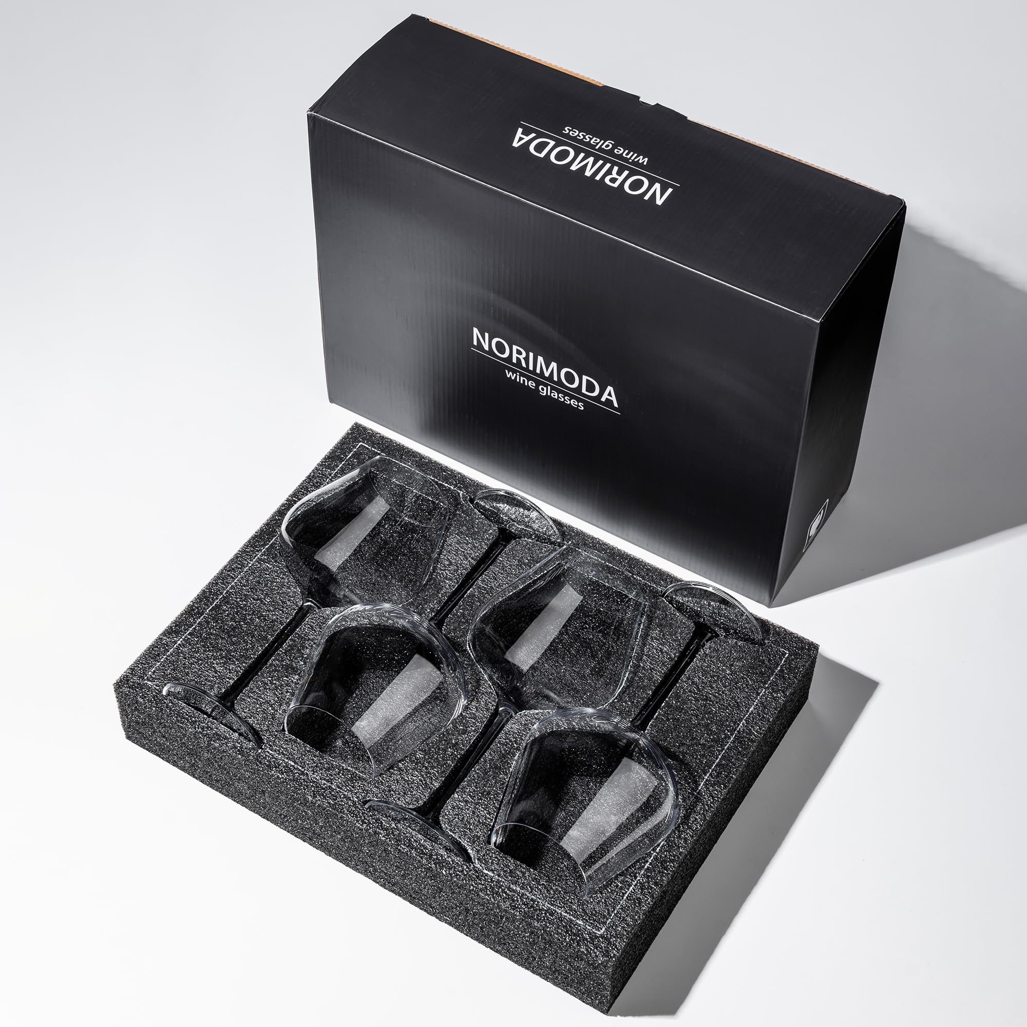 NORIMODA gros plan de la tige offrant prise stable et confortable