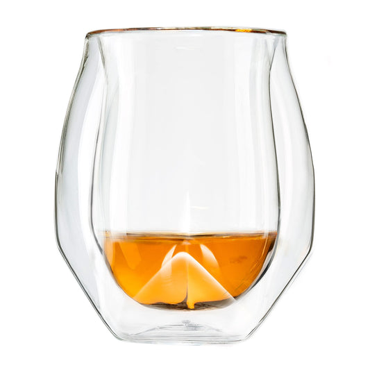 NORLAN verre face emballage montrant produit prêt à offrir et qualité