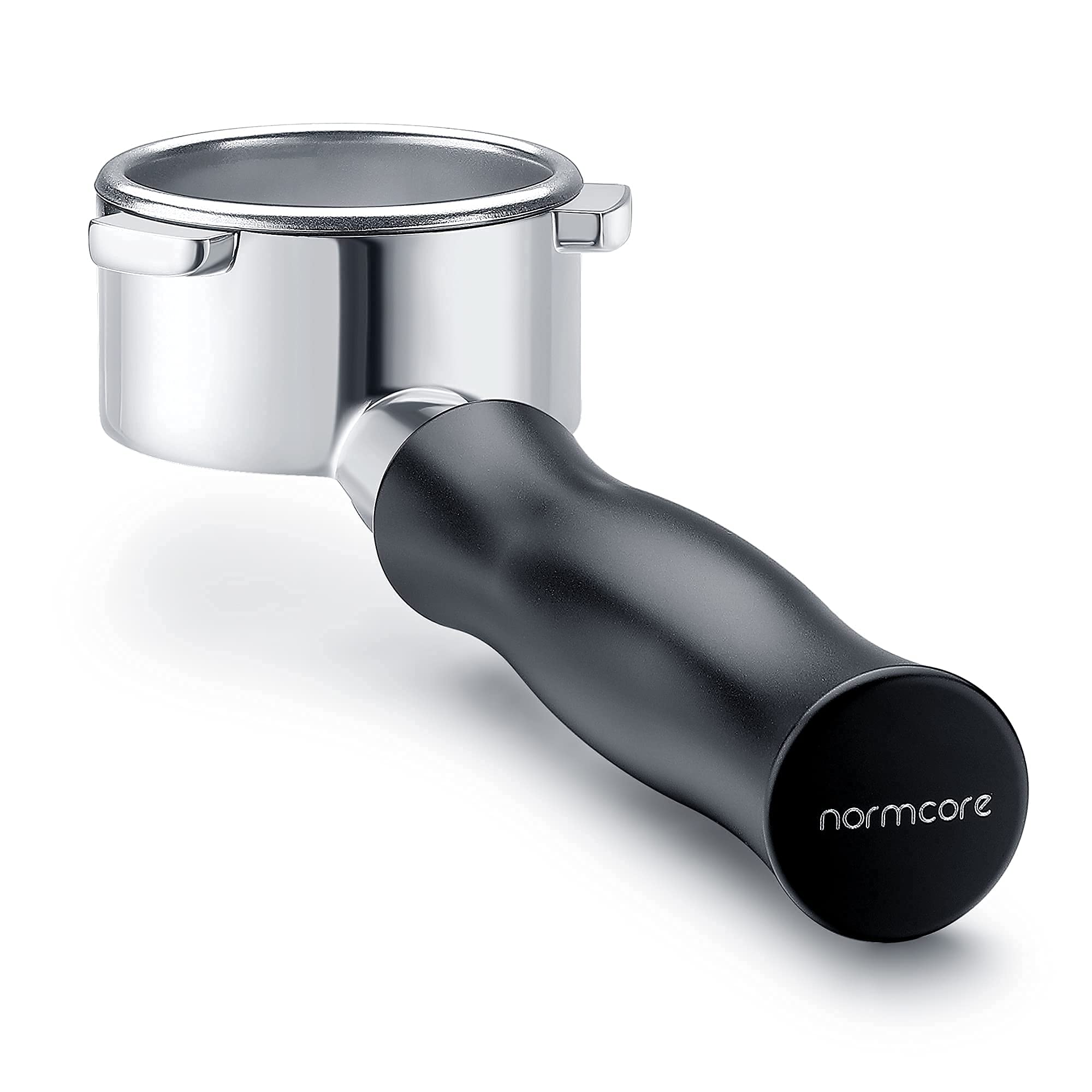 Normcore comparaison taille avec machine Breville illustrant compatibilité 54mm