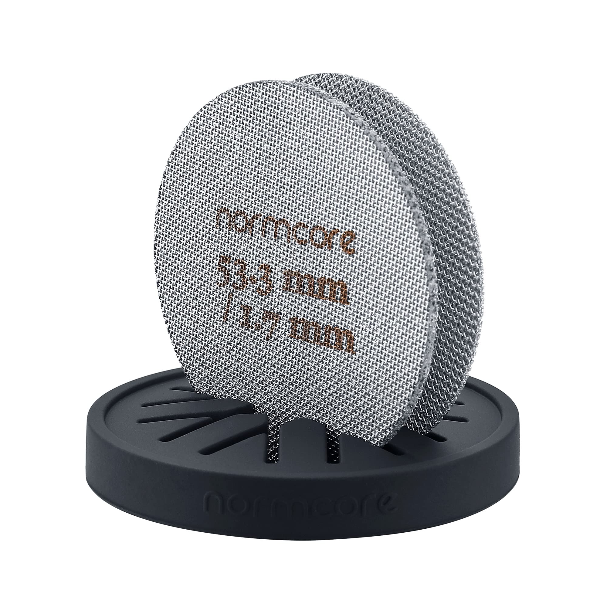 Normcore comparaison d’épaisseurs 1,7 mm et 1,0 mm pour ajuster l’écoulement