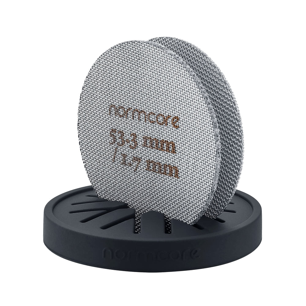 Normcore comparaison d’épaisseurs 1,7 mm et 1,0 mm pour ajuster l’écoulement