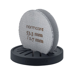 Normcore comparaison d’épaisseurs 1,7 mm et 1,0 mm pour ajuster l’écoulement