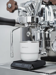 Normcore boîtier aluminium anodisé montrant la finition et solidité