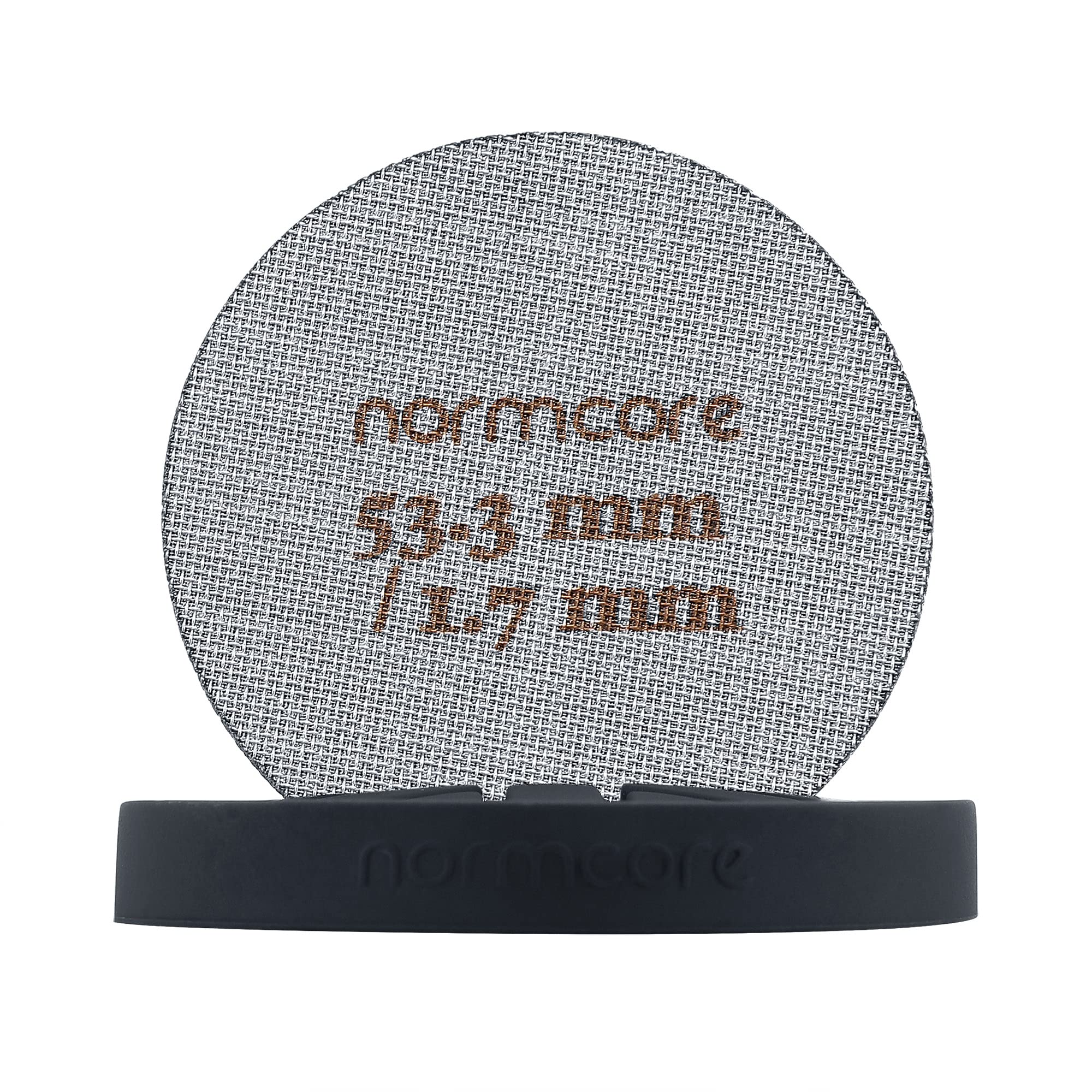 Normcore support en silicone tenant l’écran, rangement propre et sûr