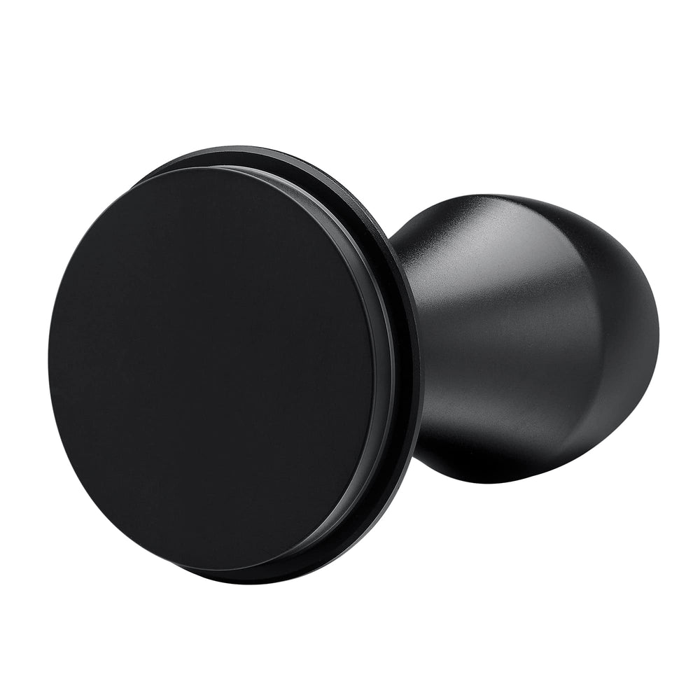 Normcore tasseur V4 comparaison d’échelle illustrant diamètre 58,5 mm adapté aux paniers
