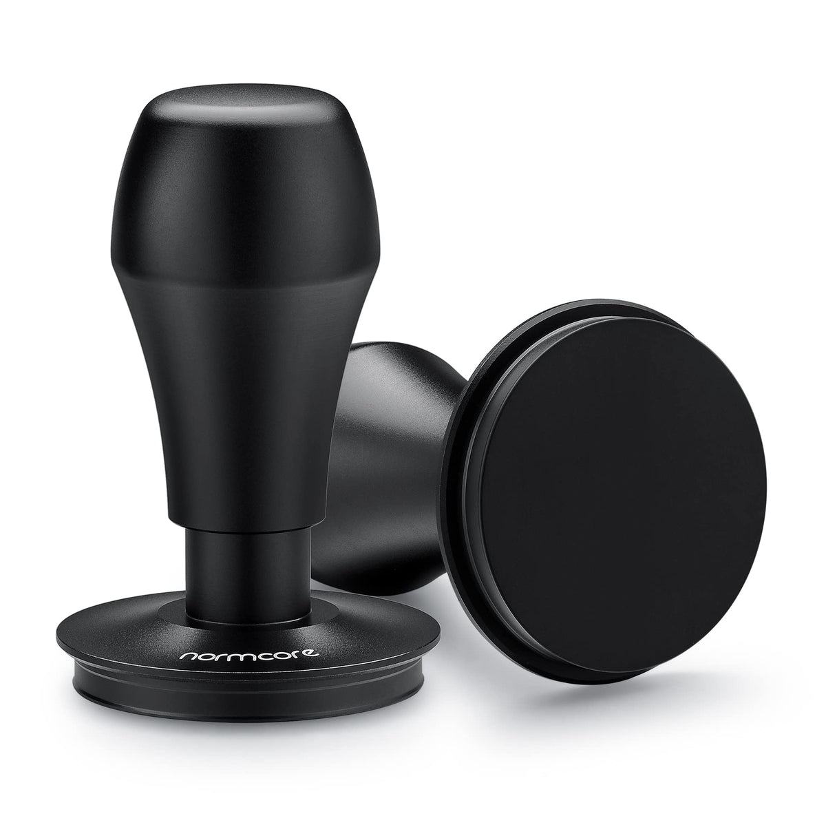 Normcore tasseur V4 face avant montrant design ergonomique et prise en main confortable