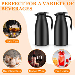 Norme carafe base antidérapante stabilisant la carafe sur table