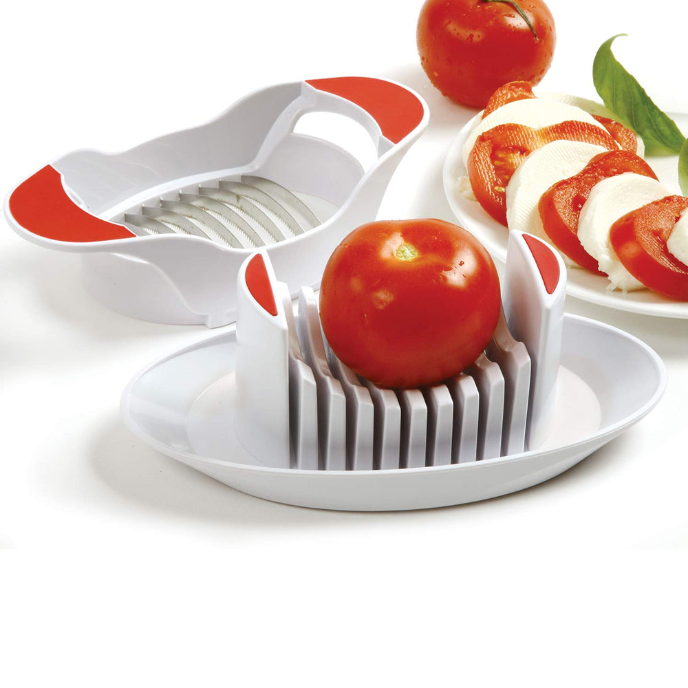 Norpro en usage tranchant tomate pour préparation rapide et précise