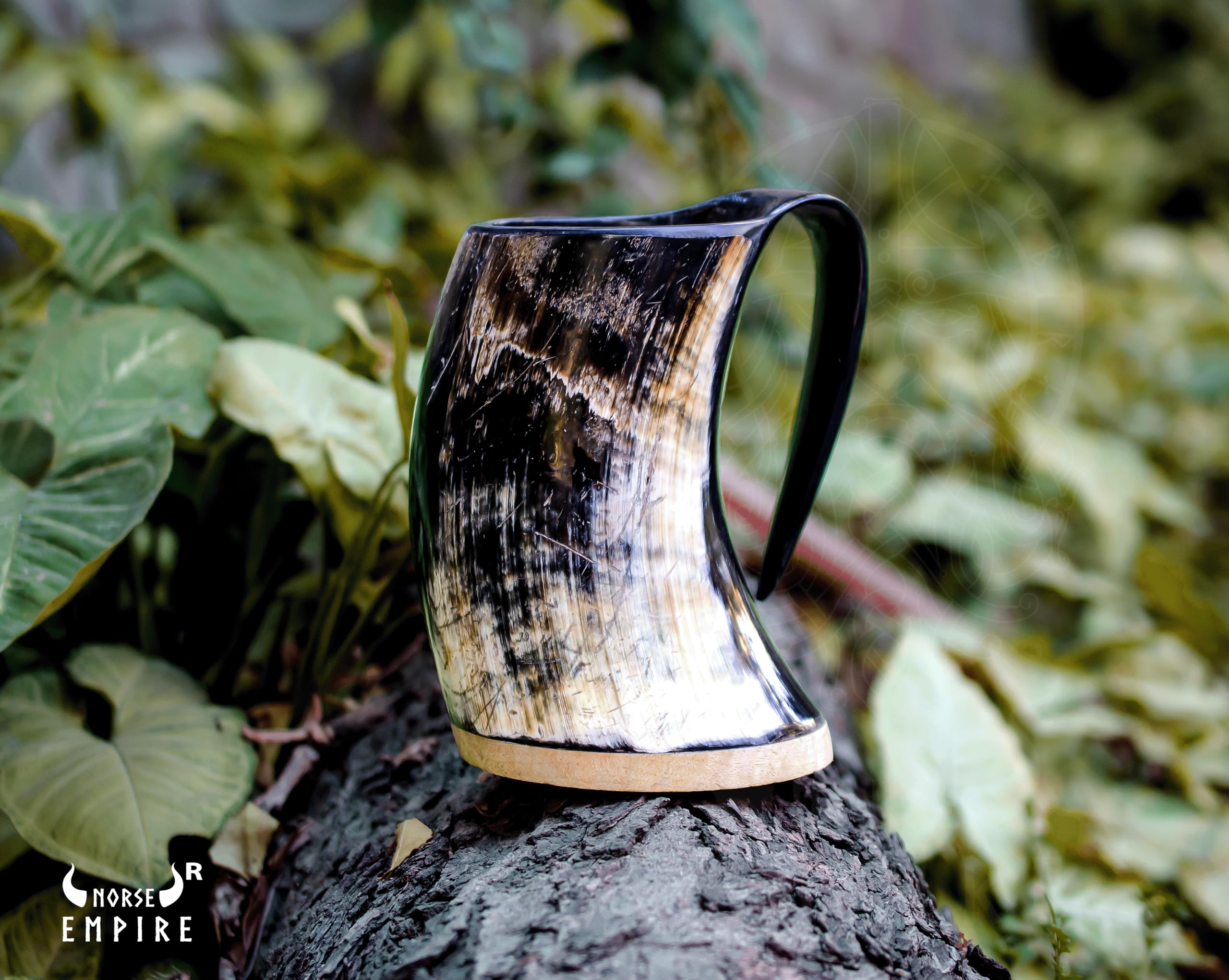 NORSE EMPIRE coffret complet avec pochette, prêt à offrir comme cadeau
