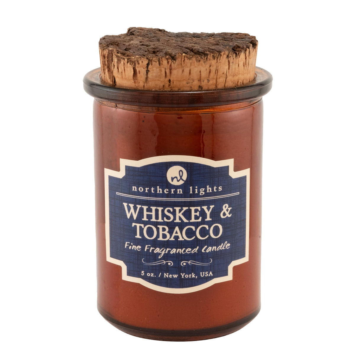 Northern Lights Candles bougie Spirit Jar face avant et verre décoratif apportant ambiance