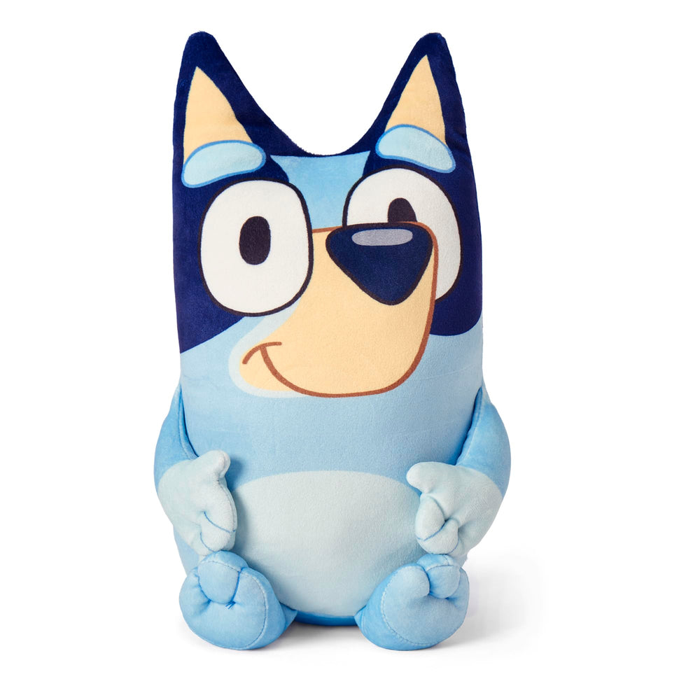 Northwest Bluey coussin hugger devant, peluche moelleuse idéale pour dormir