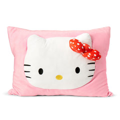 Northwest Hello Kitty coussin-poche 3D, rangement pratique et mignon