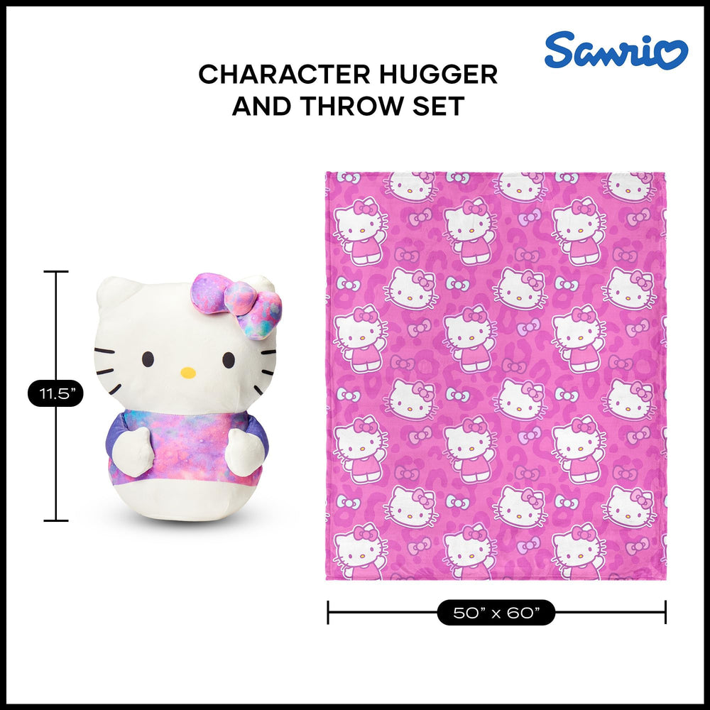 Northwest étiquette officielle Sanrio Hello Kitty, authenticité et qualité
