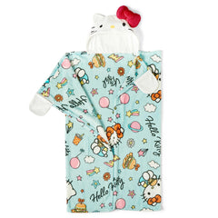 Northwest poches mains Hello Kitty en gros plan pour confort et praticité