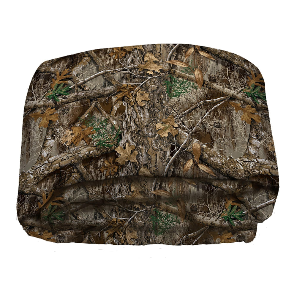 Northwest Realtree lit mis en scène style cabine montrant coordination instantanée