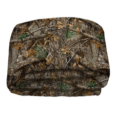 Northwest Realtree lit mis en scène style cabine montrant coordination instantanée