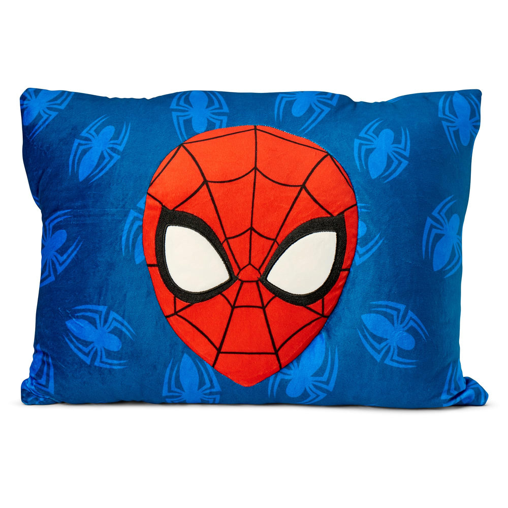 Northwest Spider‑Man gros plan texture silk touch douceur visible