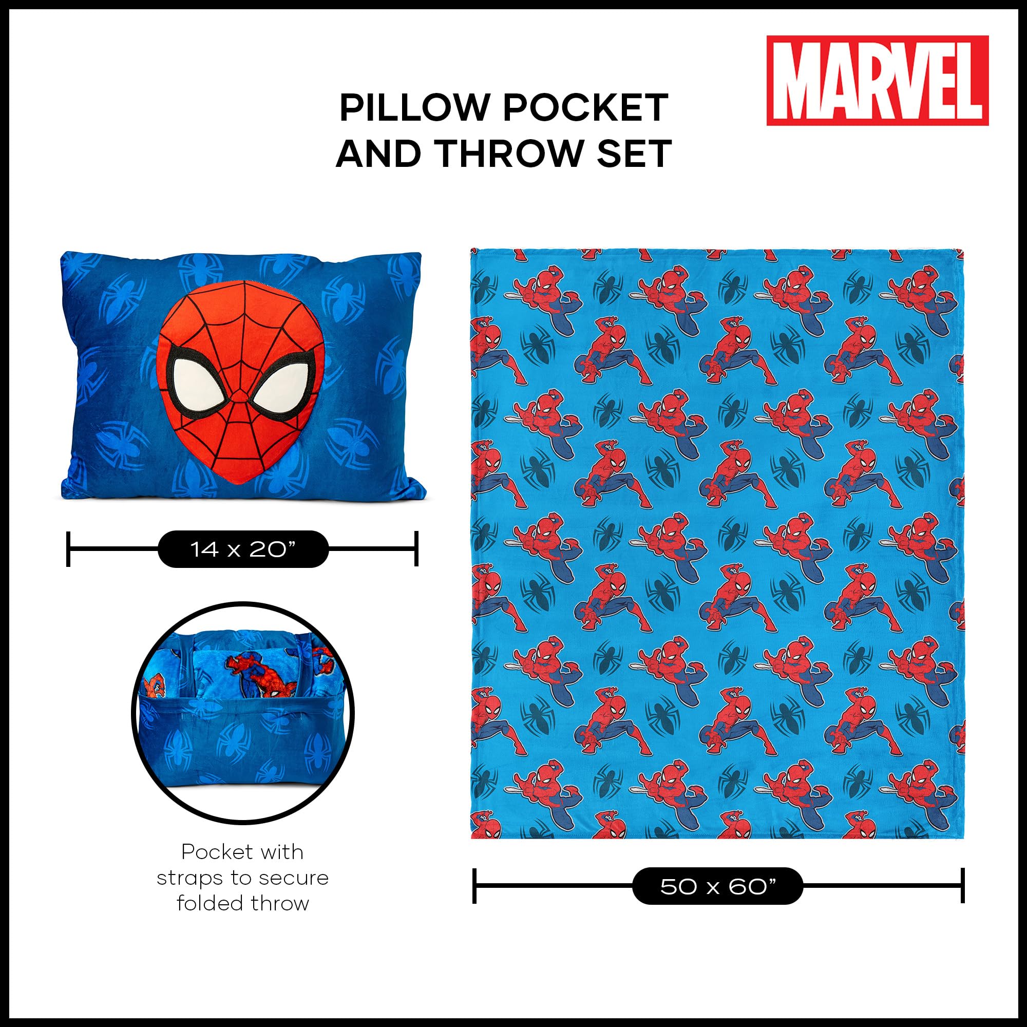 Northwest Spider‑Man étiquette officielle Marvel gage de licence