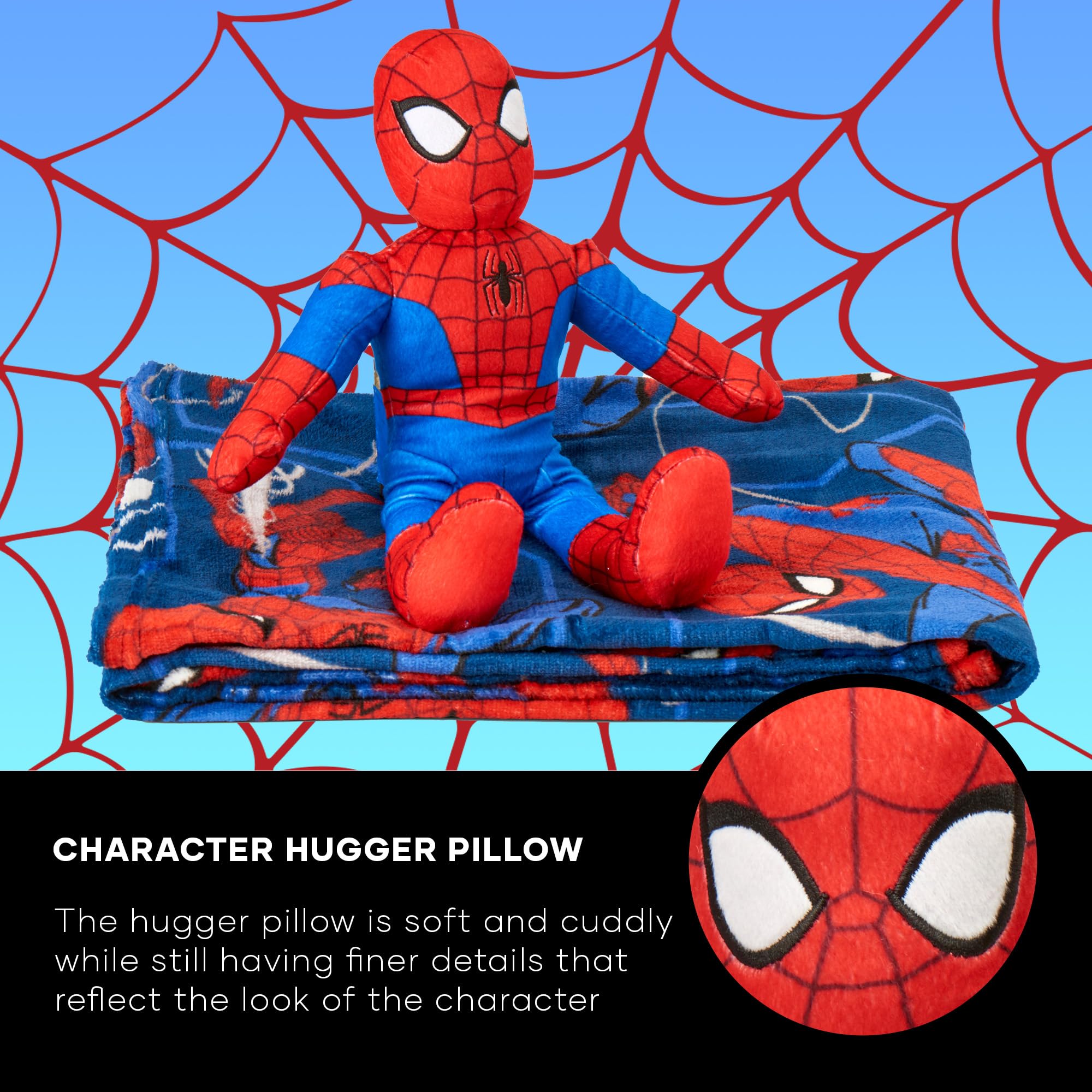 Northwest Spider-Man étiquette marque détail prouvant authenticité