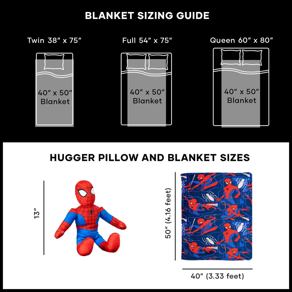 Northwest Spider-Man set emballé cadeau prêt à offrir et apprécié