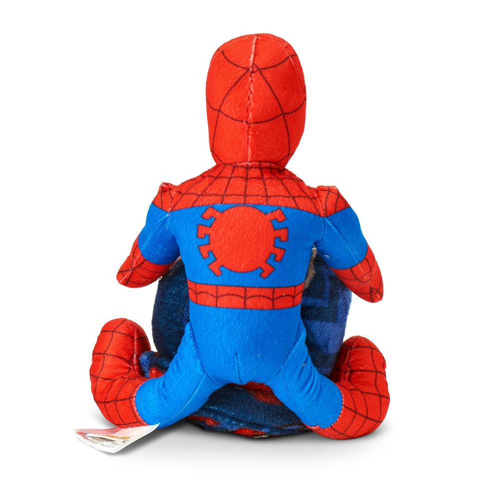 Northwest Spider-Man texture silk touch détail pour toucher soyeux