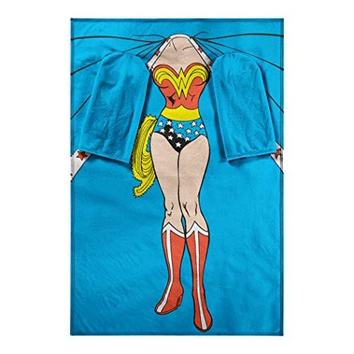 Northwest Wonder Woman étiquette officielle garantissant authenticité