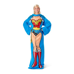 Northwest Wonder Woman face avant montrant design officiel et confort
