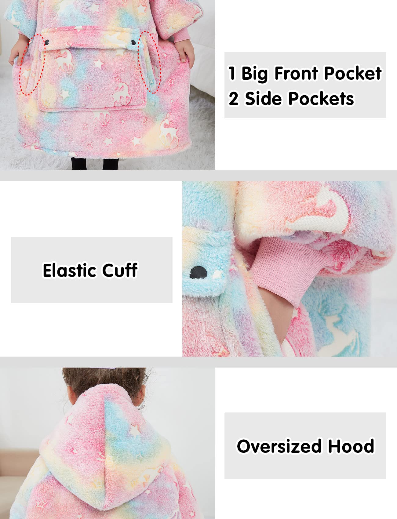 NOUKOW détail poches et capuche, rangement pratique et protection contre le vent