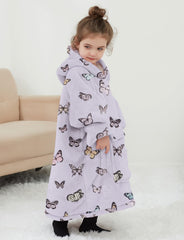 NOUKOW hoodie tissu gros plan montrant flanelle douce et chaleur
