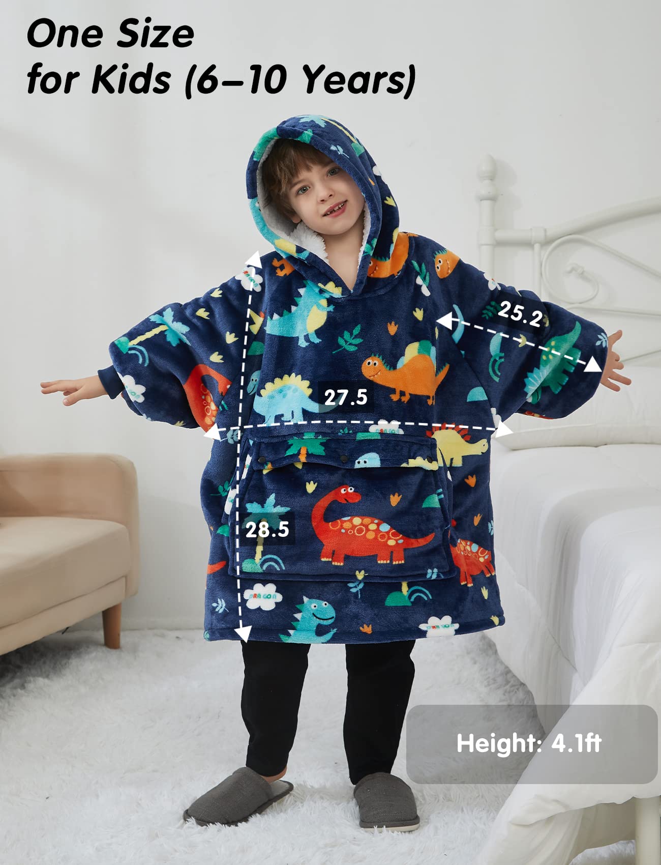 NOUKOW mise en scène salon montrant le hoodie pour moments cosy en famille
