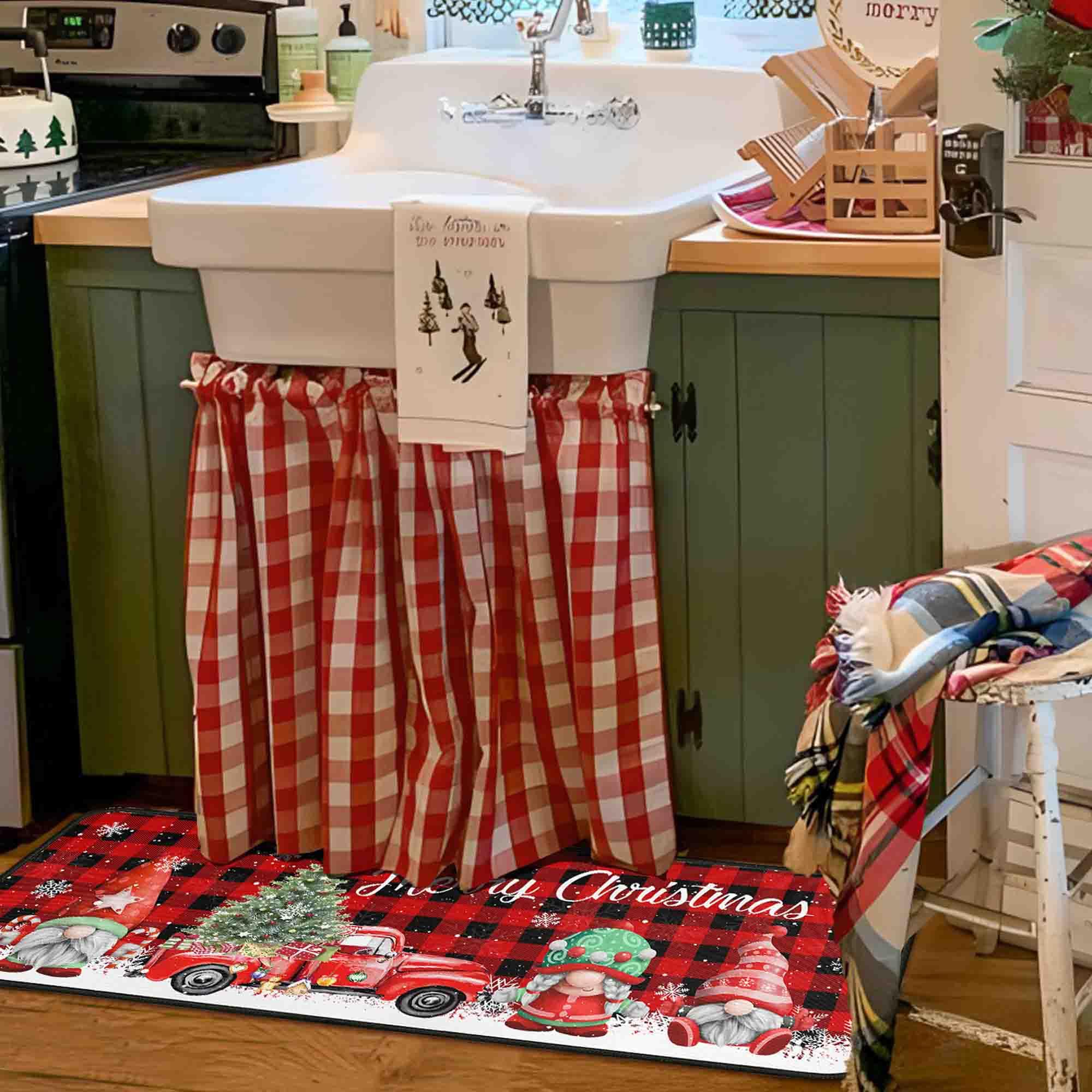 Noulmea tapis intégré dans salle à manger, complète décoration festive